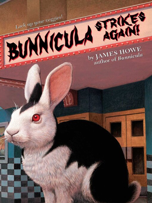 Title details for Bunnicula Strikes Again! by James Howe - Wait list